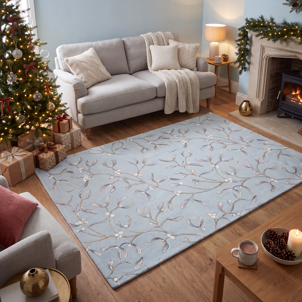 RECTANGLE | Watchtower rectangle livingroom christmas