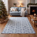 RECTANGLE | Watermill rectangle livingroom christmas
