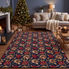 RECTANGLE | Aksaray rectangle livingroom christmas