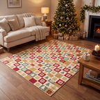 RECTANGLE | Susanoglu rectangle livingroom christmas