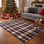 RECTANGLE | Kahta rectangle livingroom christmas