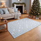 RECTANGLE | Karaman rectangle livingroom christmas