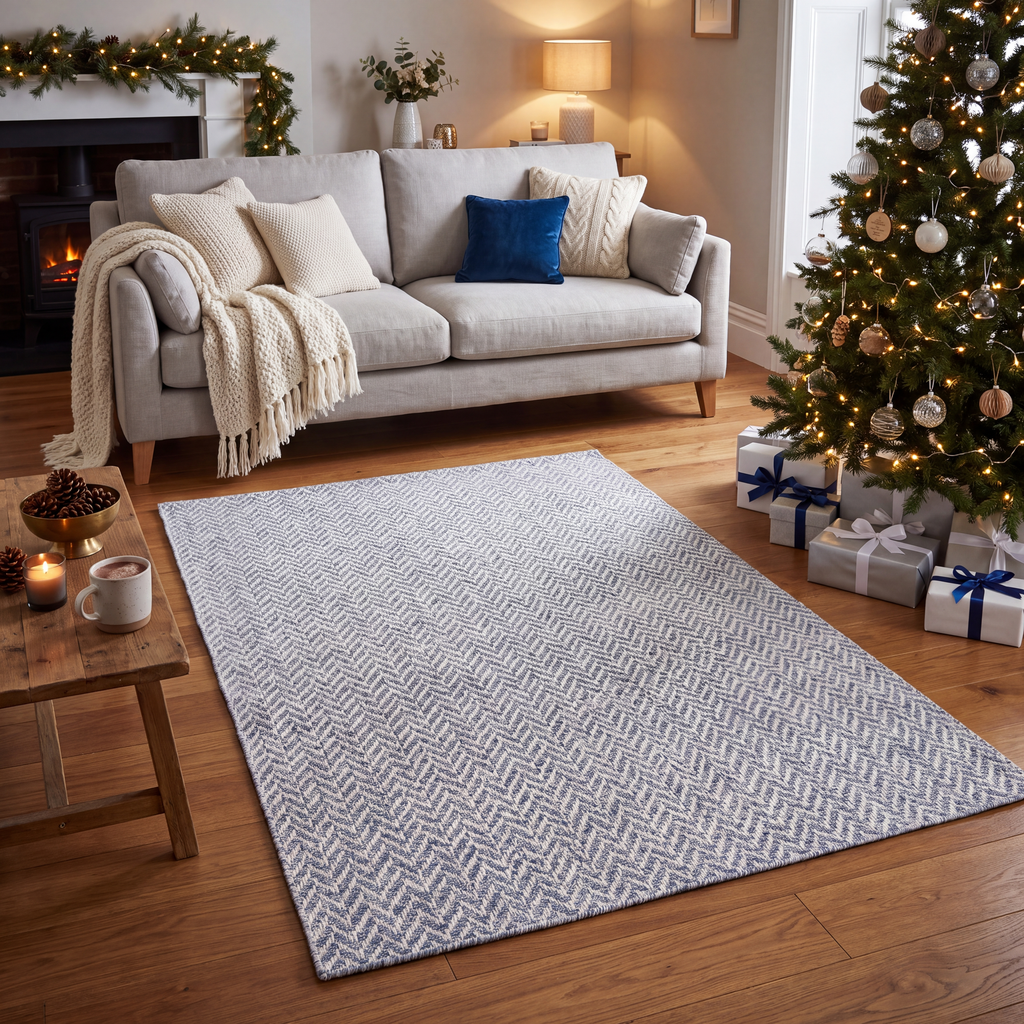 RECTANGLE | Stableyard rectangle livingroom christmas