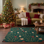 RECTANGLE | Kilis rectangle livingroom christmas