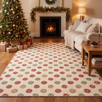 RECTANGLE | Kirklareli rectangle livingroom christmas