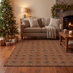 RECTANGLE | Tokat rectangle livingroom christmas