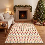 RECTANGLE | Sevenoaks rectangle livingroom christmas