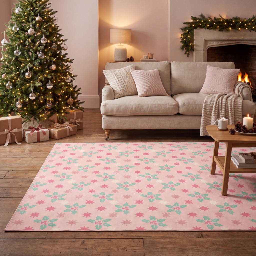 RECTANGLE | Amasya rectangle livingroom christmas