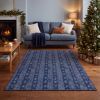 RECTANGLE | Kalecik rectangle livingroom christmas