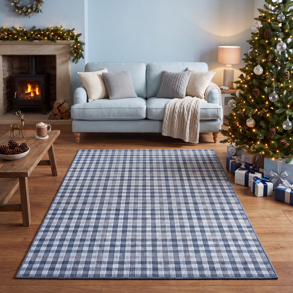RECTANGLE | Sellinge rectangle livingroom christmas