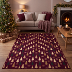 RECTANGLE | Bolu rectangle livingroom christmas