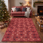 RECTANGLE | Yalova rectangle livingroom christmas