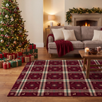 RECTANGLE | Ackerley rectangle livingroom christmas