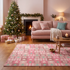 RECTANGLE | Pasinler rectangle livingroom christmas