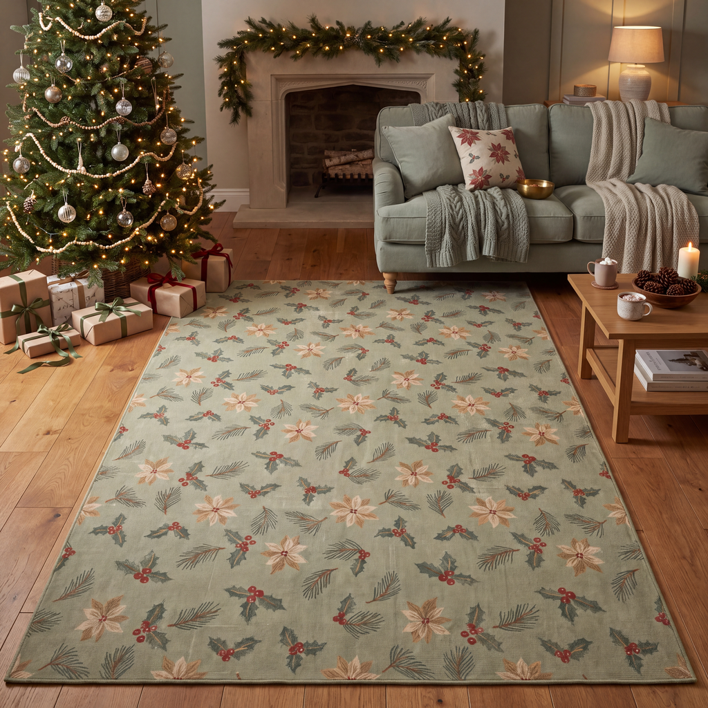RECTANGLE | Kirikkale rectangle livingroom christmas