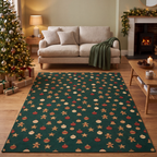 RECTANGLE | Belek rectangle livingroom christmas