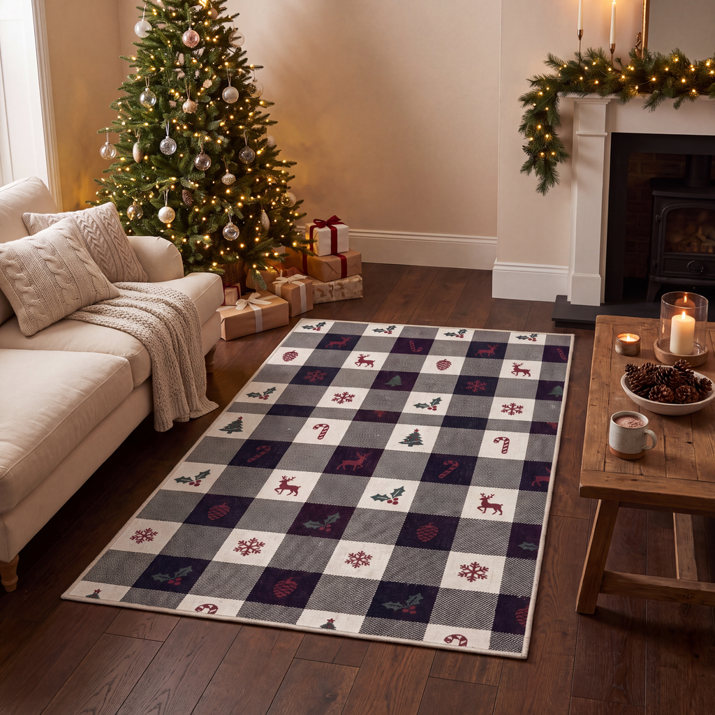 RECTANGLE | Sagalassos rectangle livingroom christmas
