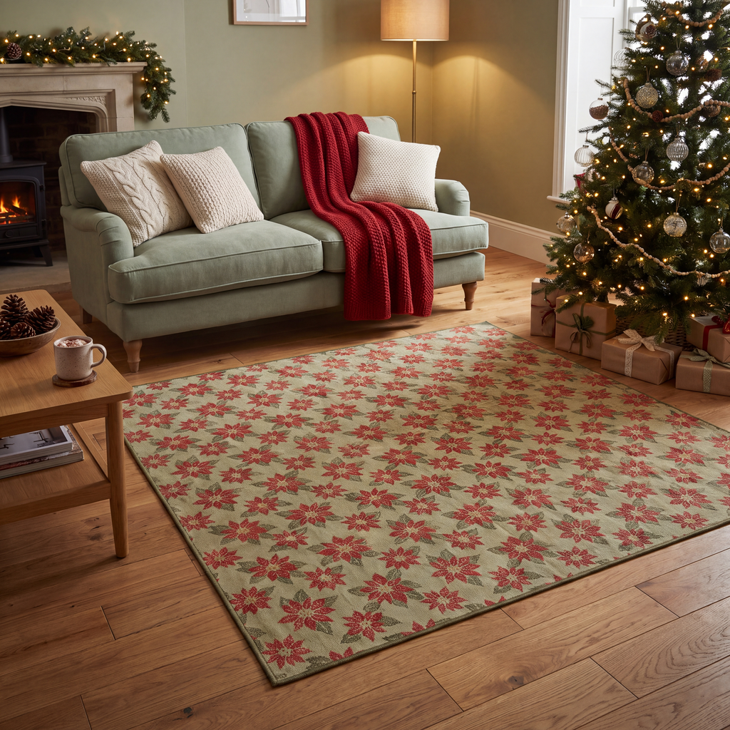 RECTANGLE | Tarsus rectangle livingroom christmas