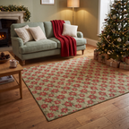 RECTANGLE | Tarsus rectangle livingroom christmas