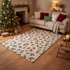 RECTANGLE | Gebze rectangle livingroom christmas