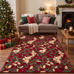 RECTANGLE | Dormer rectangle livingroom christmas