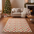 RECTANGLE | Cide rectangle livingroom christmas