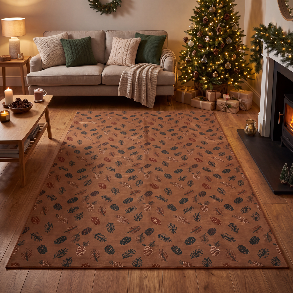 RECTANGLE | Vinery rectangle livingroom christmas
