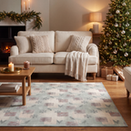 RECTANGLE | Kizkalesi rectangle livingroom christmas