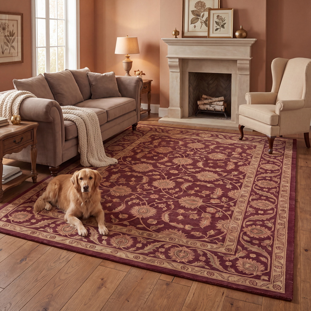 RECTANGLE | Titanite rectangle livingroom
