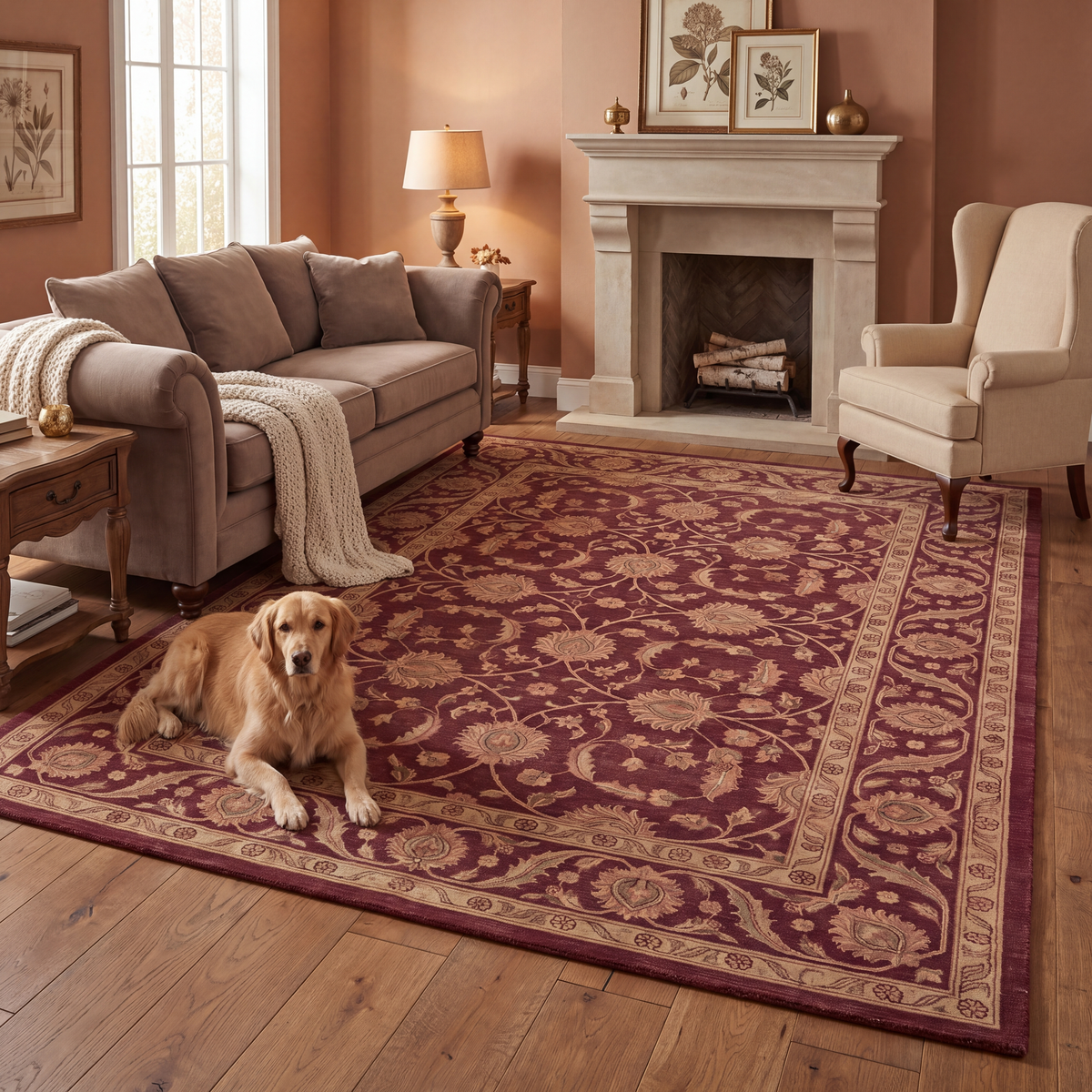 RECTANGLE | Titanite rectangle livingroom