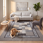 RECTANGLE | Scabious rectangle livingroom