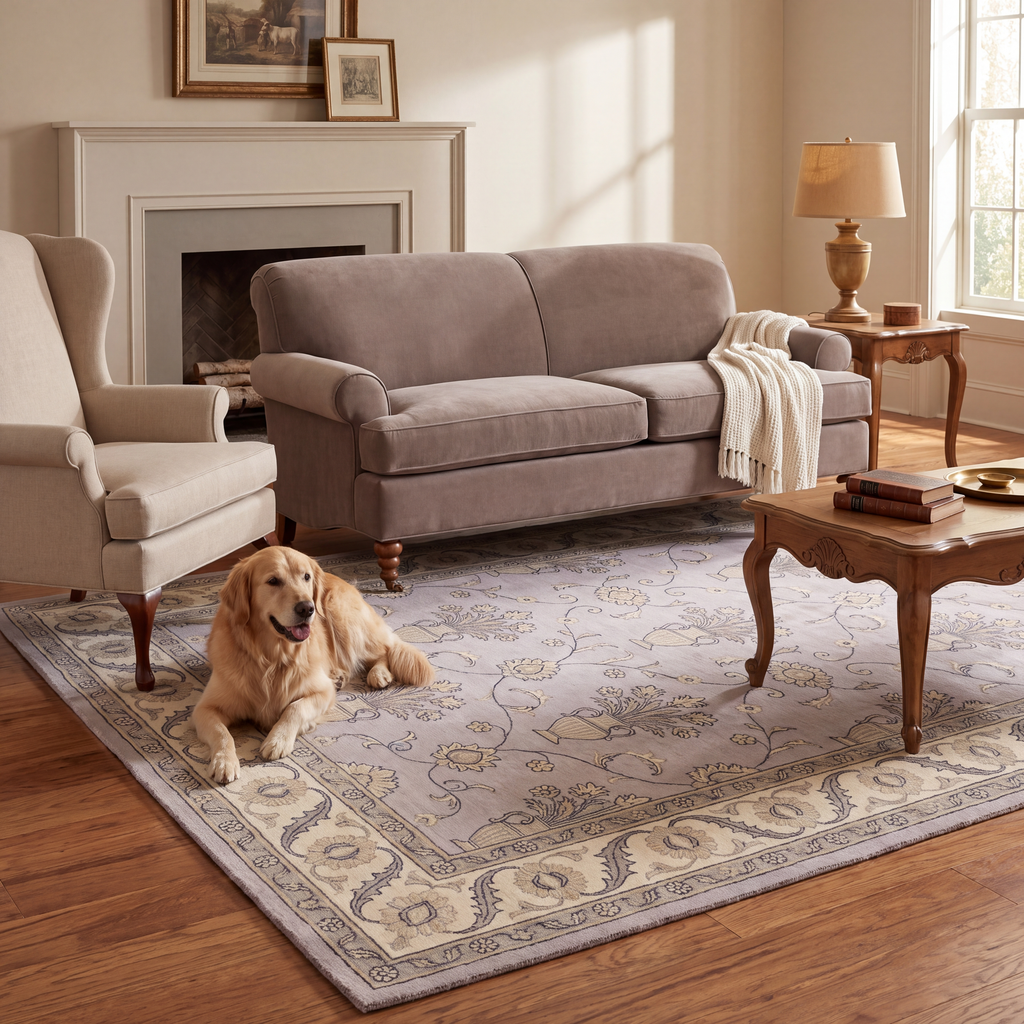 RECTANGLE | Niccolite rectangle livingroom