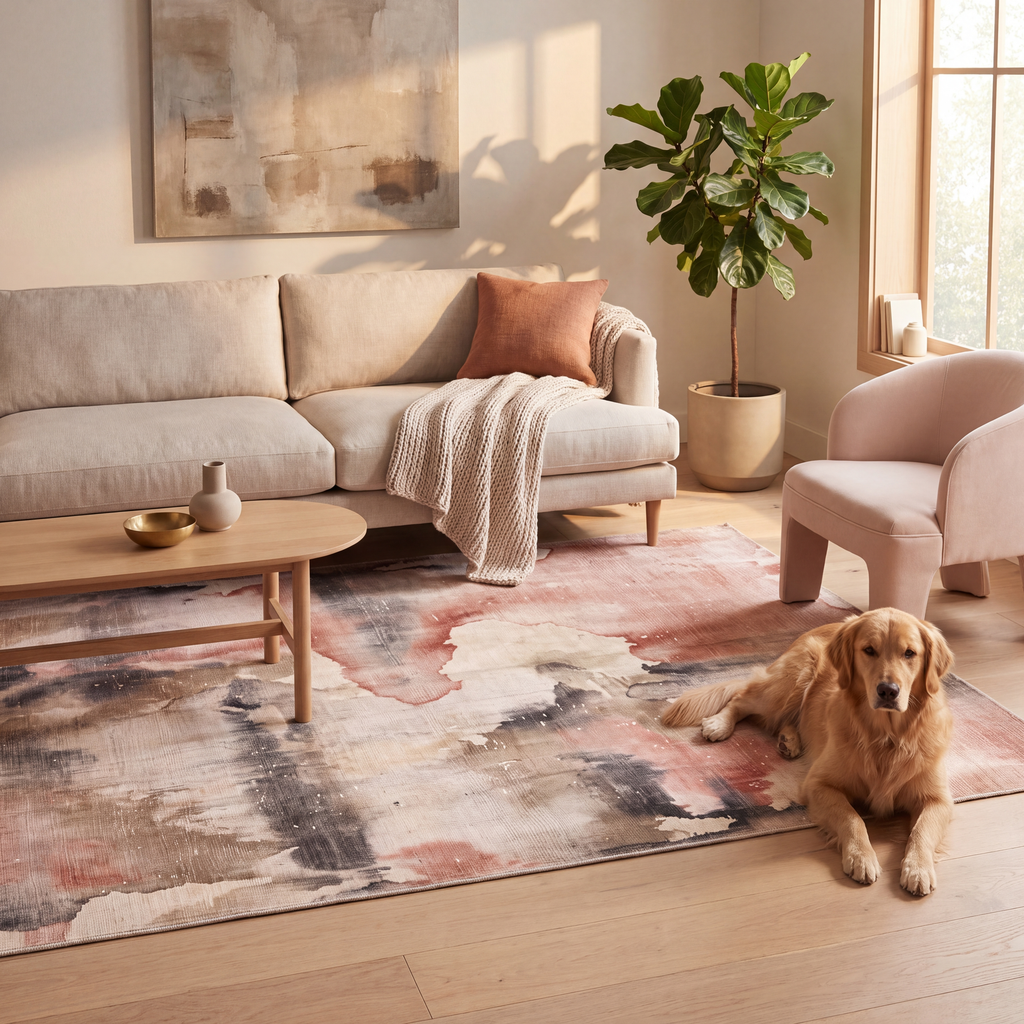 RECTANGLE | Jarosite rectangle livingroom