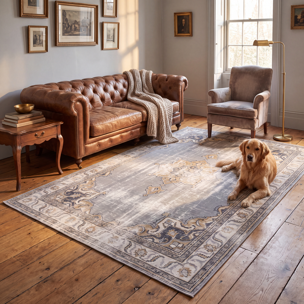 RECTANGLE | Manganite rectangle livingroom