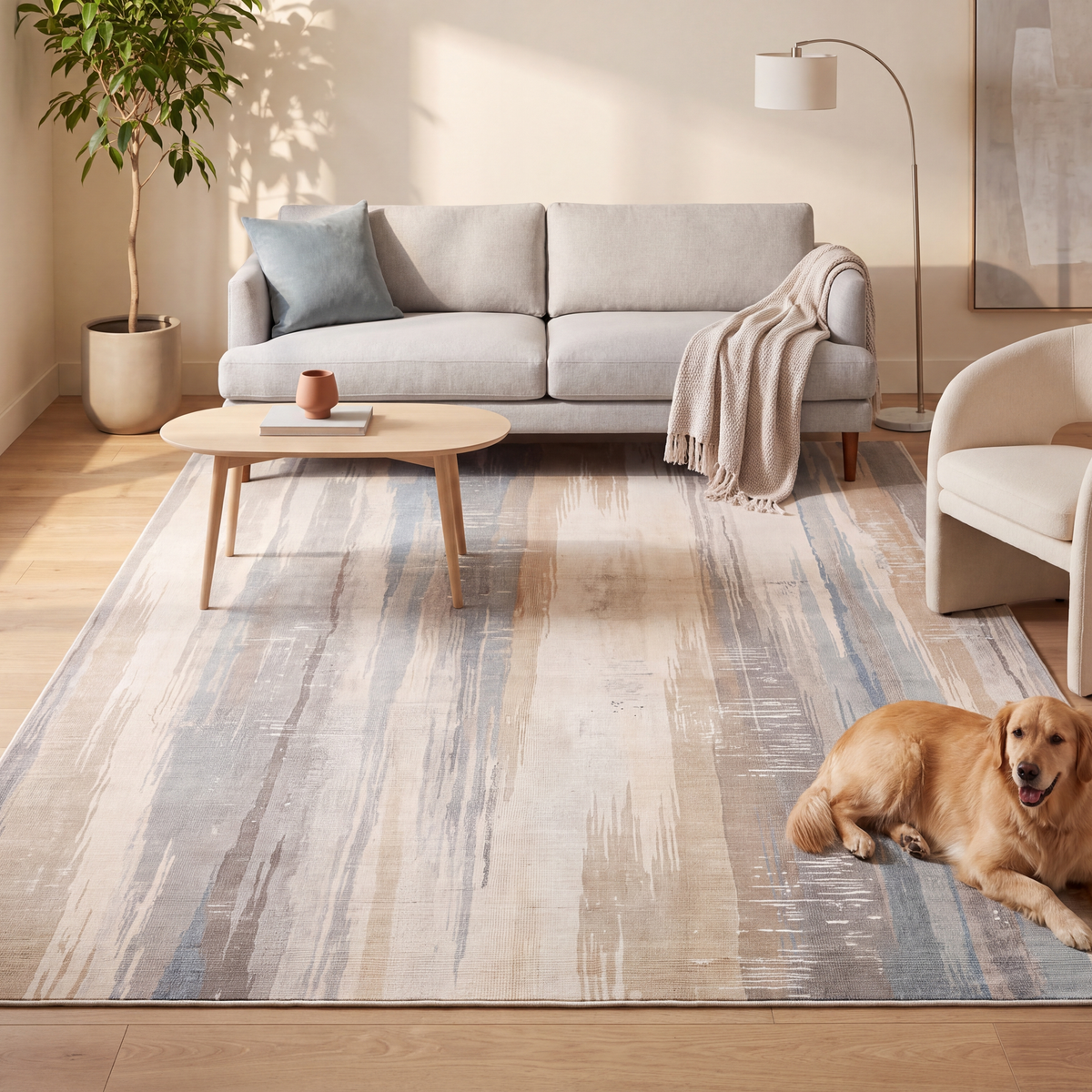 RECTANGLE | Mesa rectangle livingroom