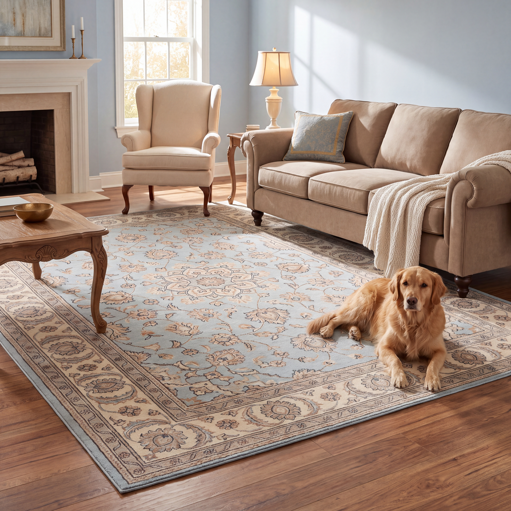 RECTANGLE | Pleonaste rectangle livingroom