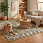 RECTANGLE | Monazite rectangle livingroom