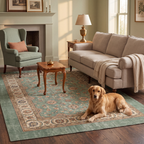RECTANGLE | Ferberite rectangle livingroom