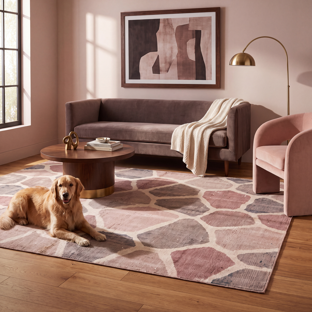 RECTANGLE | Hushwind rectangle livingroom