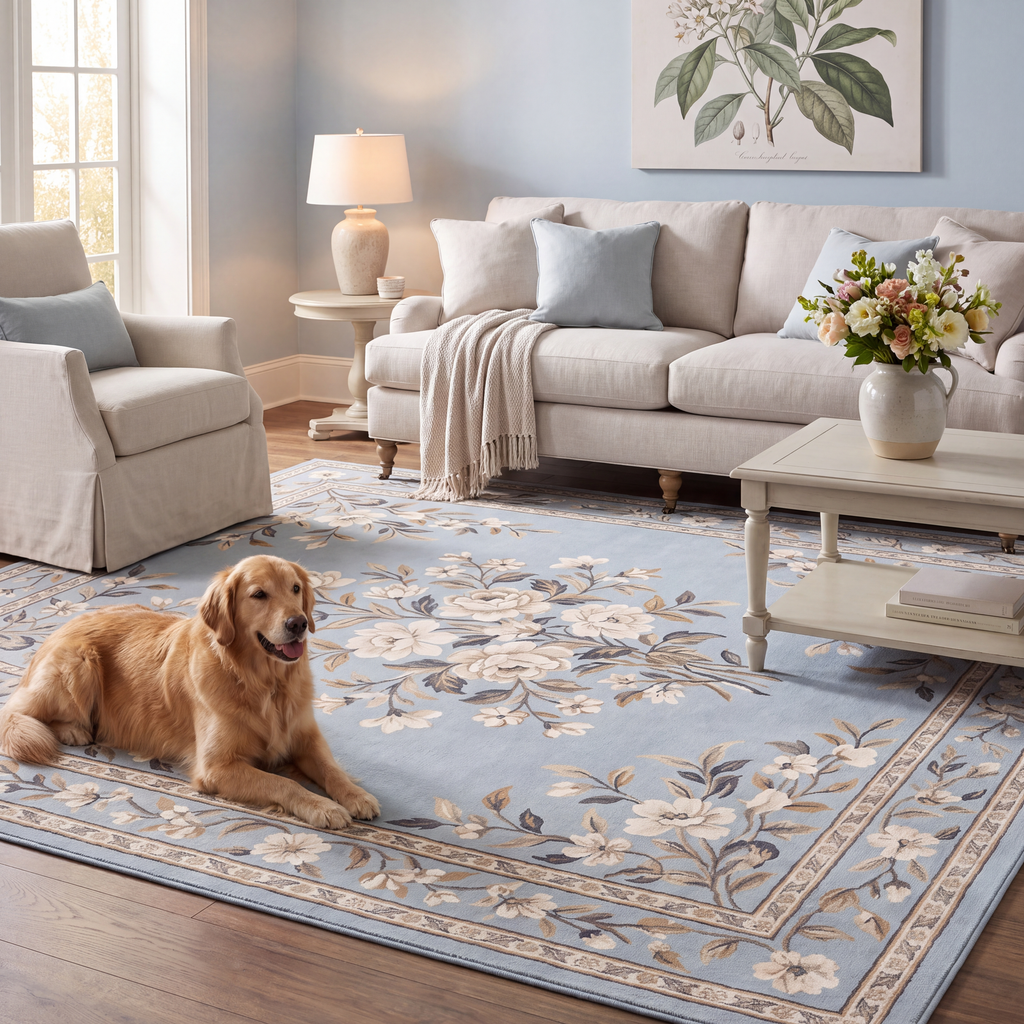 RECTANGLE | Isobar rectangle livingroom