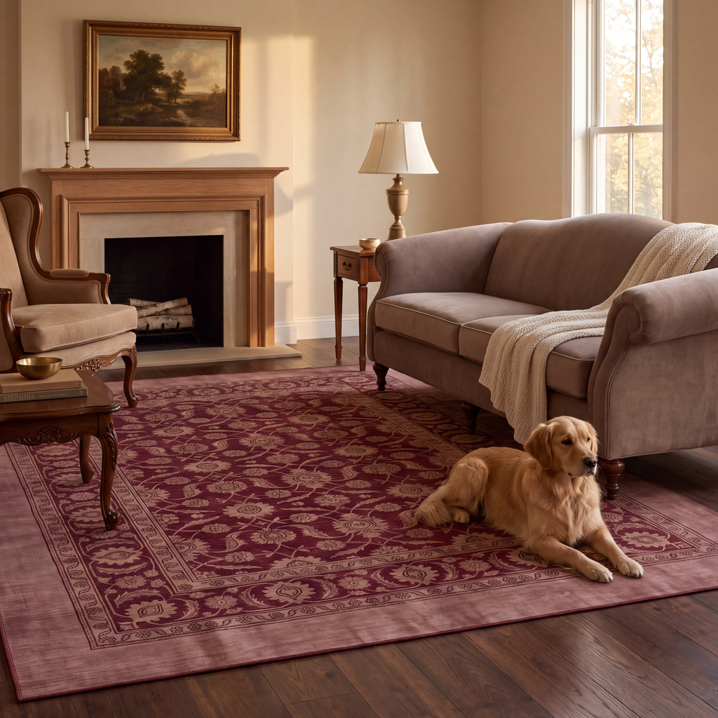 RECTANGLE | Olive2 rectangle livingroom