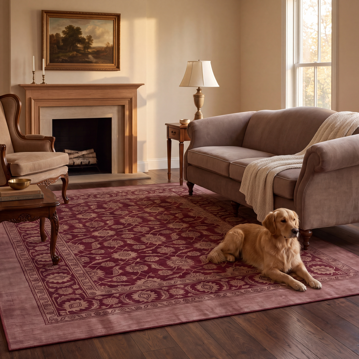 RECTANGLE | Olive2 rectangle livingroom
