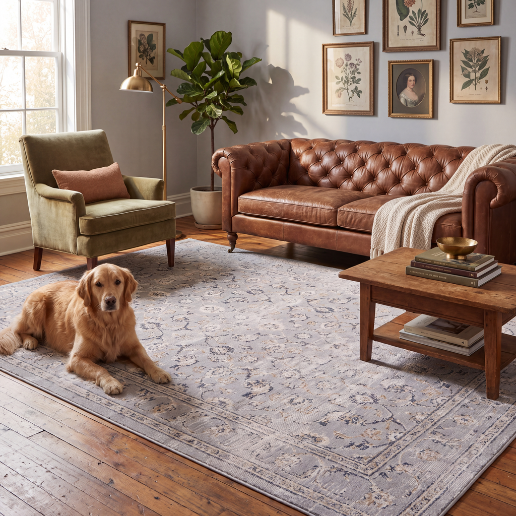 RECTANGLE | Cistern rectangle livingroom