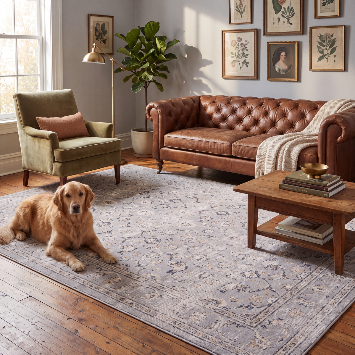 RECTANGLE | Cistern rectangle livingroom
