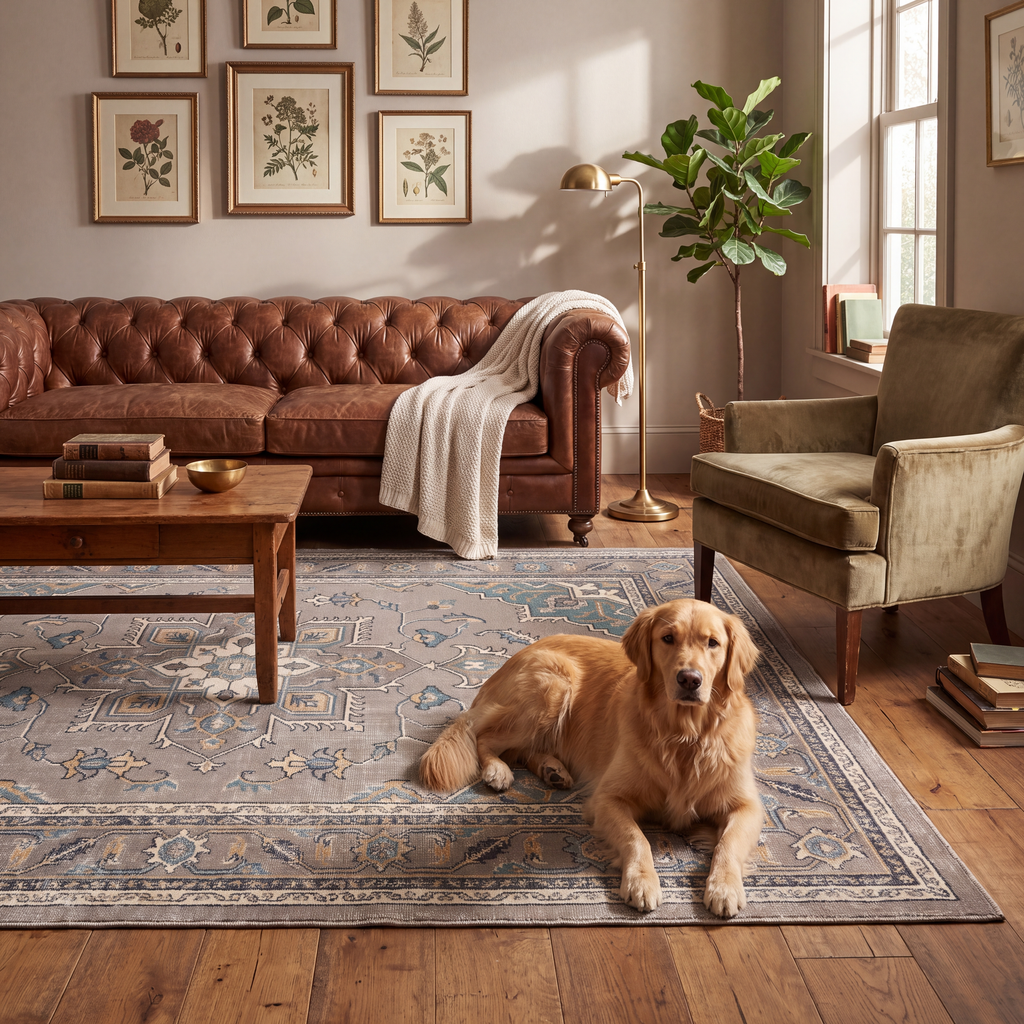 RECTANGLE | Augite rectangle livingroom