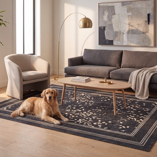RECTANGLE | Bellamy rectangle livingroom
