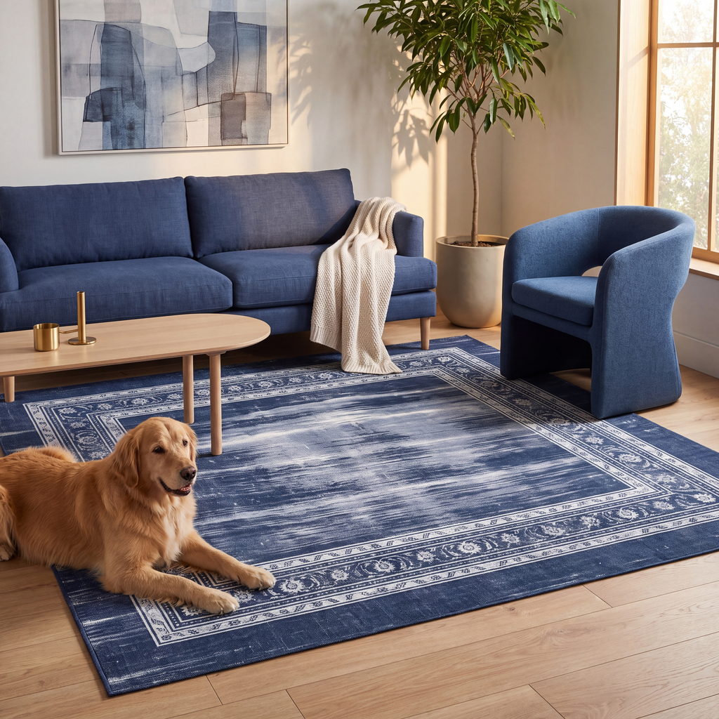 RECTANGLE | Bixbyite rectangle livingroom
