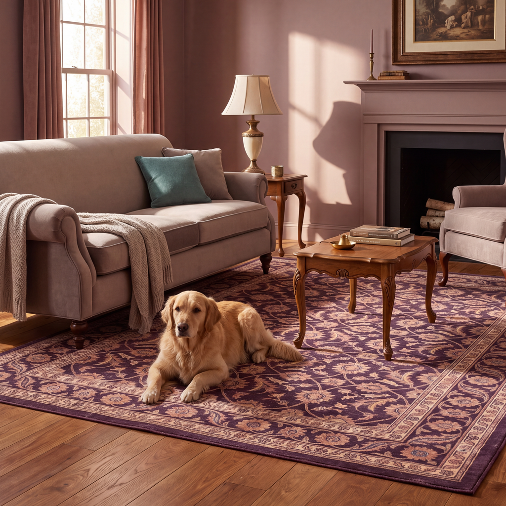 RECTANGLE | Norwood rectangle livingroom