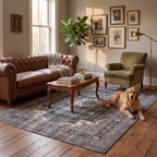 RECTANGLE | Pasqueflower rectangle livingroom