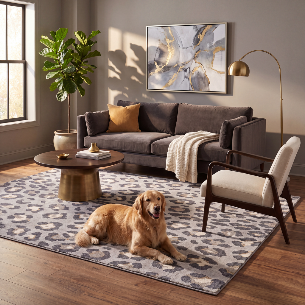 RECTANGLE | Balcony rectangle livingroom